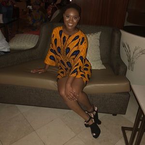 Meet your Posher, Amaka